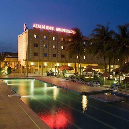 Azalai Hotel Independance Ouagadougou Luaran gambar