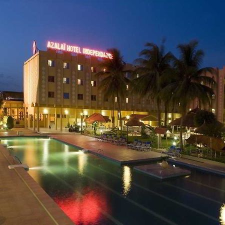 Azalai Hotel Independance Ouagadougou Luaran gambar