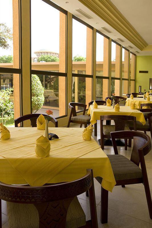 Azalai Hotel Independance Ouagadougou Luaran gambar