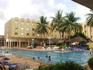 Azalai Hotel Independance Ouagadougou Luaran gambar