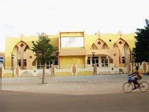 Azalai Hotel Independance Ouagadougou Luaran gambar