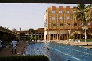 Azalai Hotel Independance Ouagadougou Luaran gambar