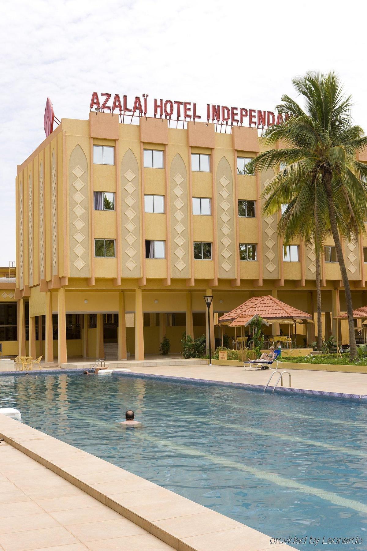 Azalai Hotel Independance Ouagadougou Luaran gambar