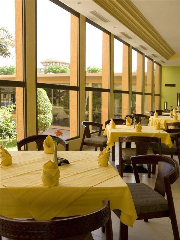 Azalai Hotel Independance Ouagadougou Luaran gambar
