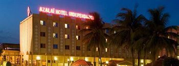 Azalai Hotel Independance Ouagadougou Luaran gambar