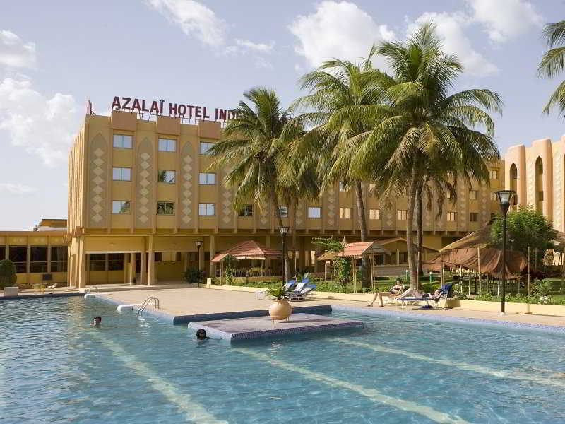 Azalai Hotel Independance Ouagadougou Luaran gambar