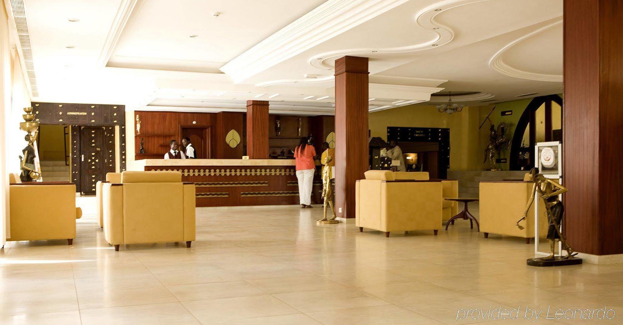 Azalai Hotel Independance Ouagadougou Luaran gambar