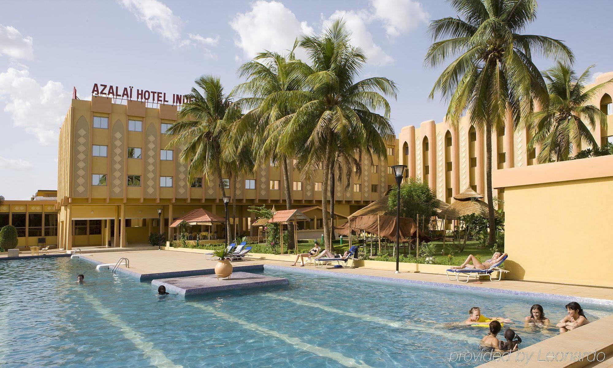 Azalai Hotel Independance Ouagadougou Luaran gambar