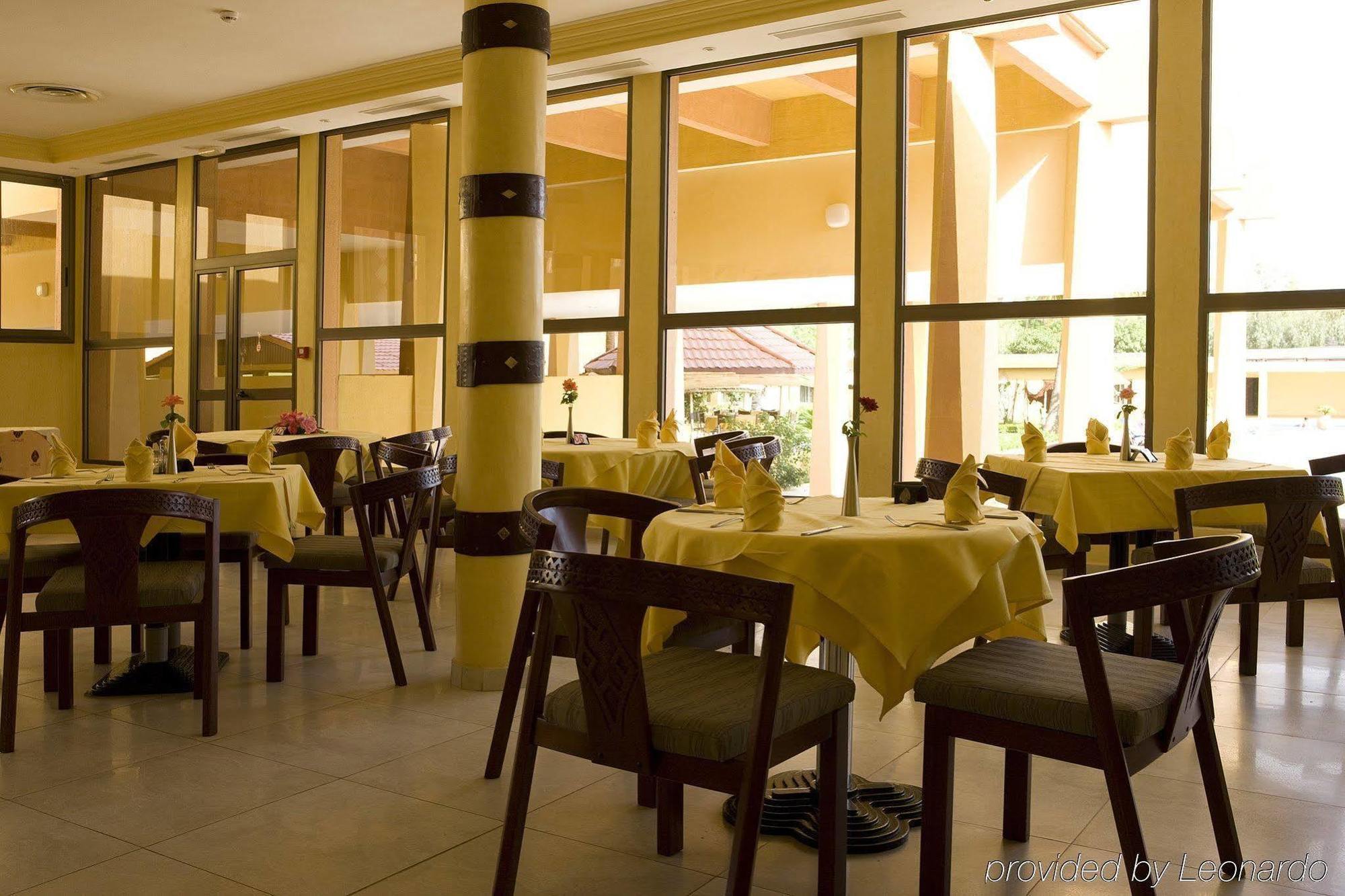 Azalai Hotel Independance Ouagadougou Luaran gambar