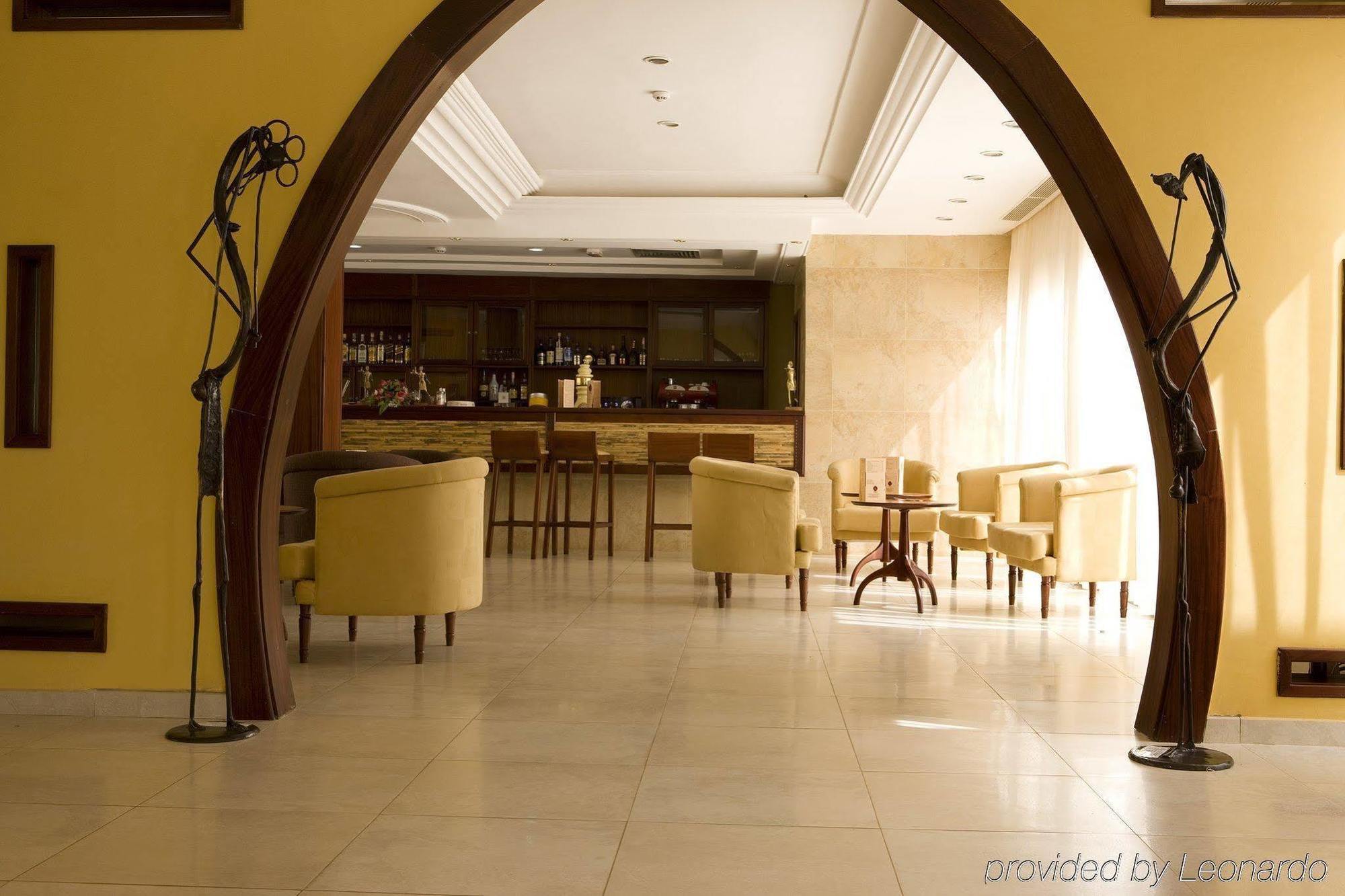 Azalai Hotel Independance Ouagadougou Luaran gambar